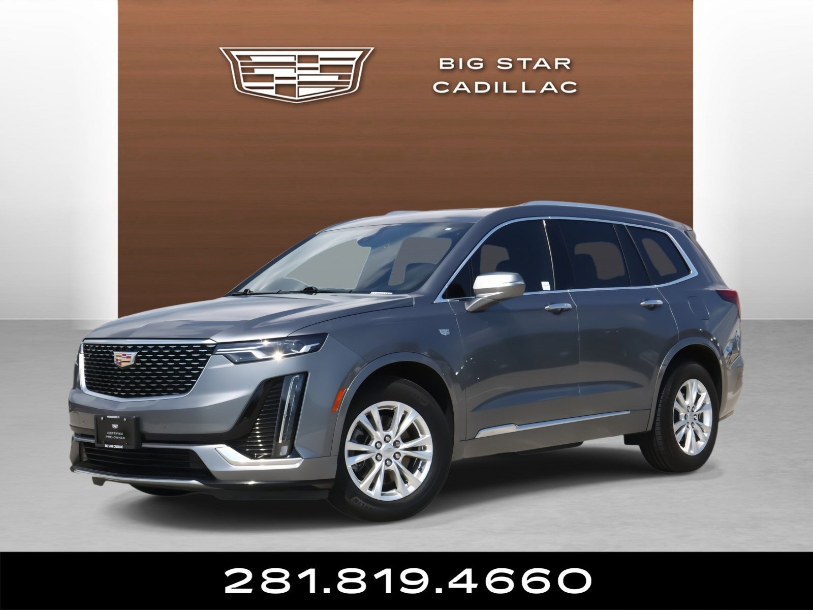 Used 2022 Cadillac XT6 Luxury