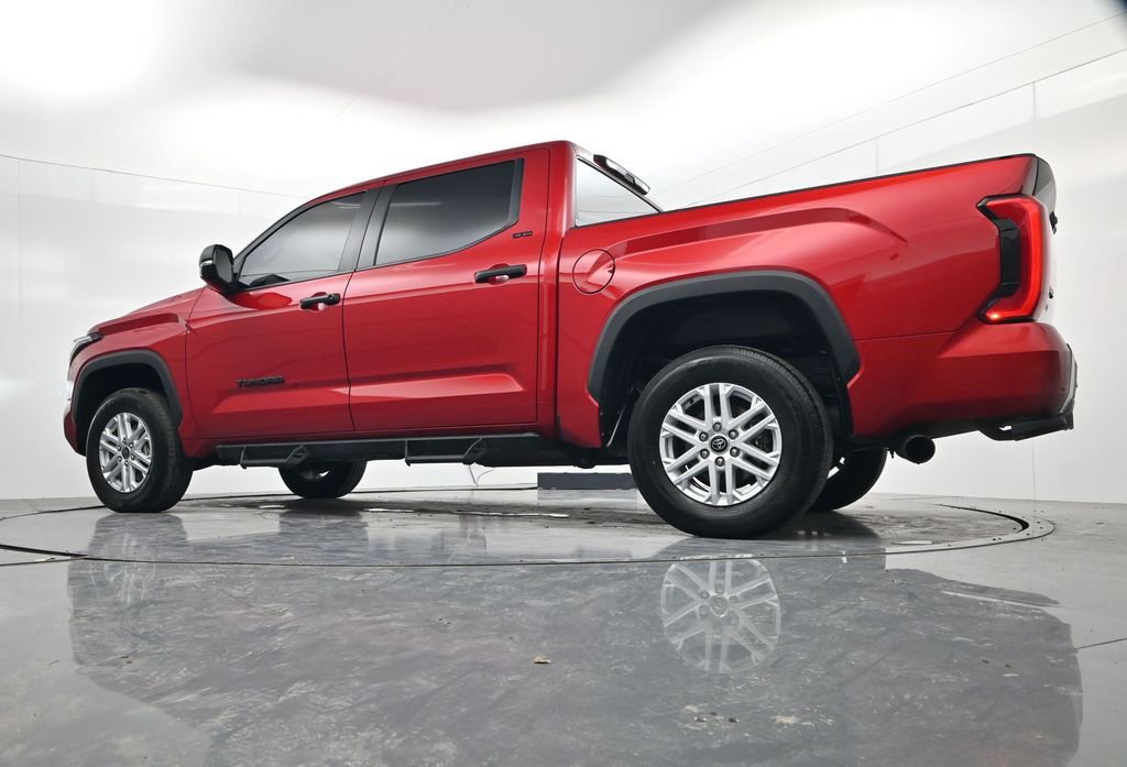 Used 2024 Toyota Tundra SR5 w/ SR5 Convenience Package image 48