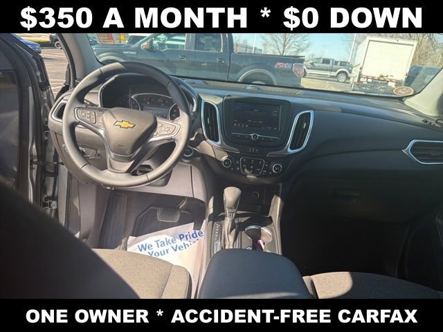 Used 2024 Chevrolet Equinox LT FWD image 34