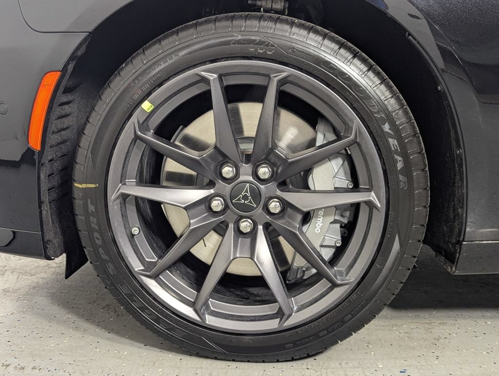 New 2026 Dodge Charger Scat Pack AWD/4WD image 11