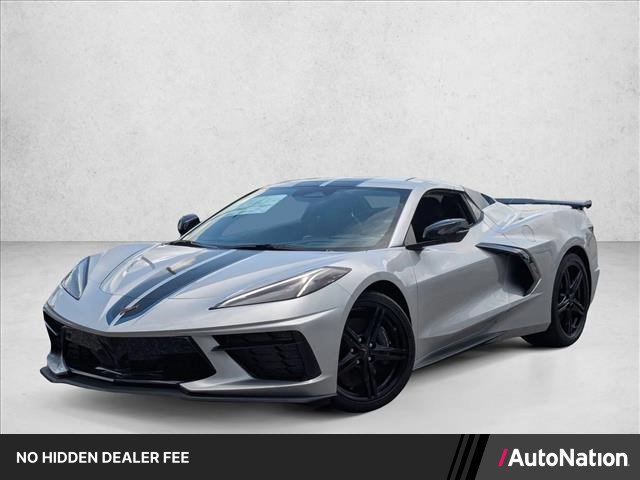 New 2026 Chevrolet Corvette Stingray Preferred Conv w/ Z51 Performance Package
