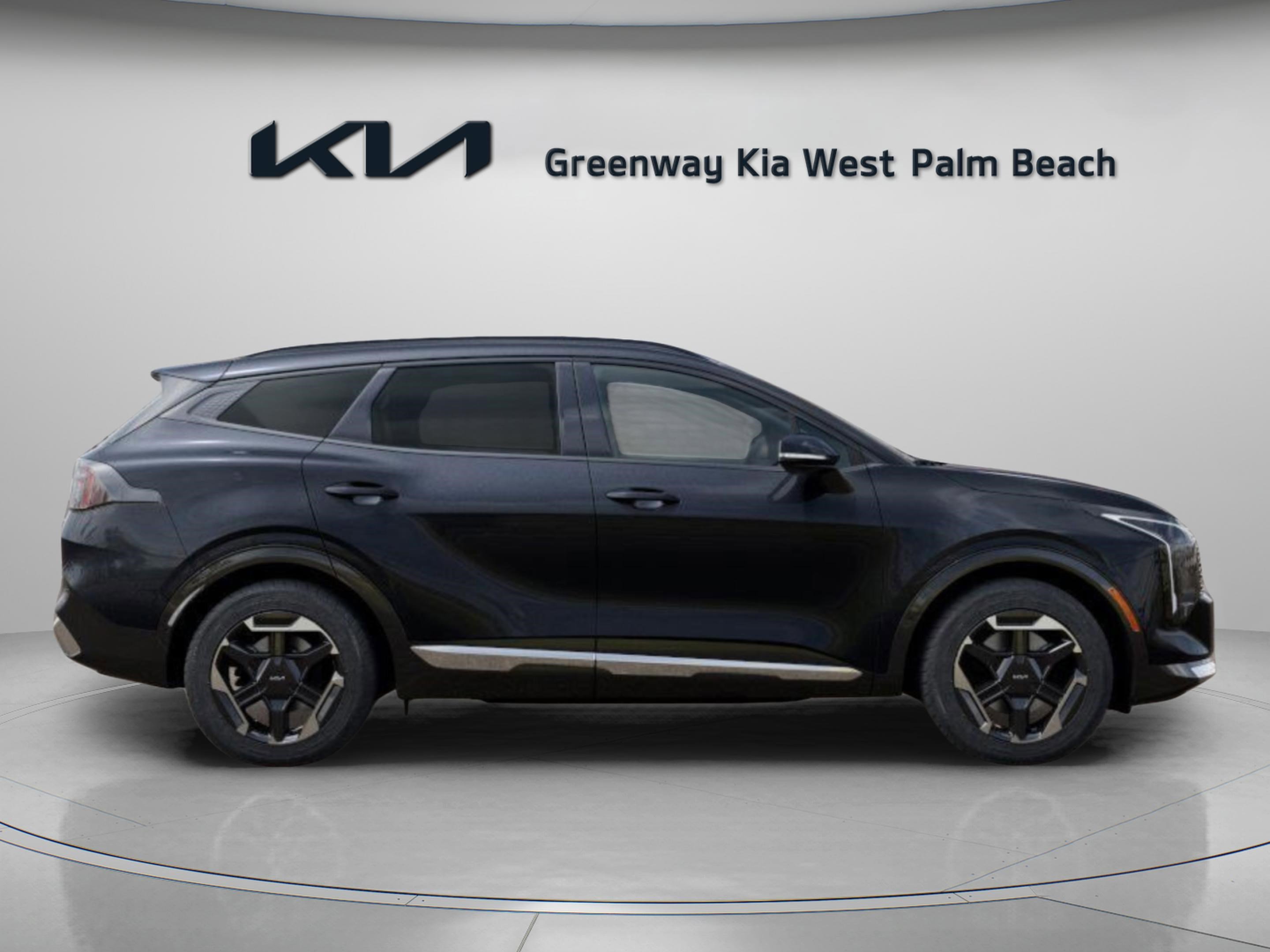 New 2026 Kia Sportage SX image 9