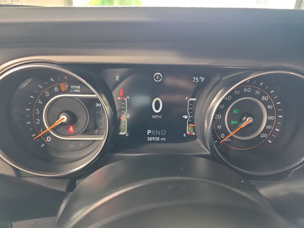 Used 2022 Jeep Wrangler Unlimited Sport AWD/4WD image 18