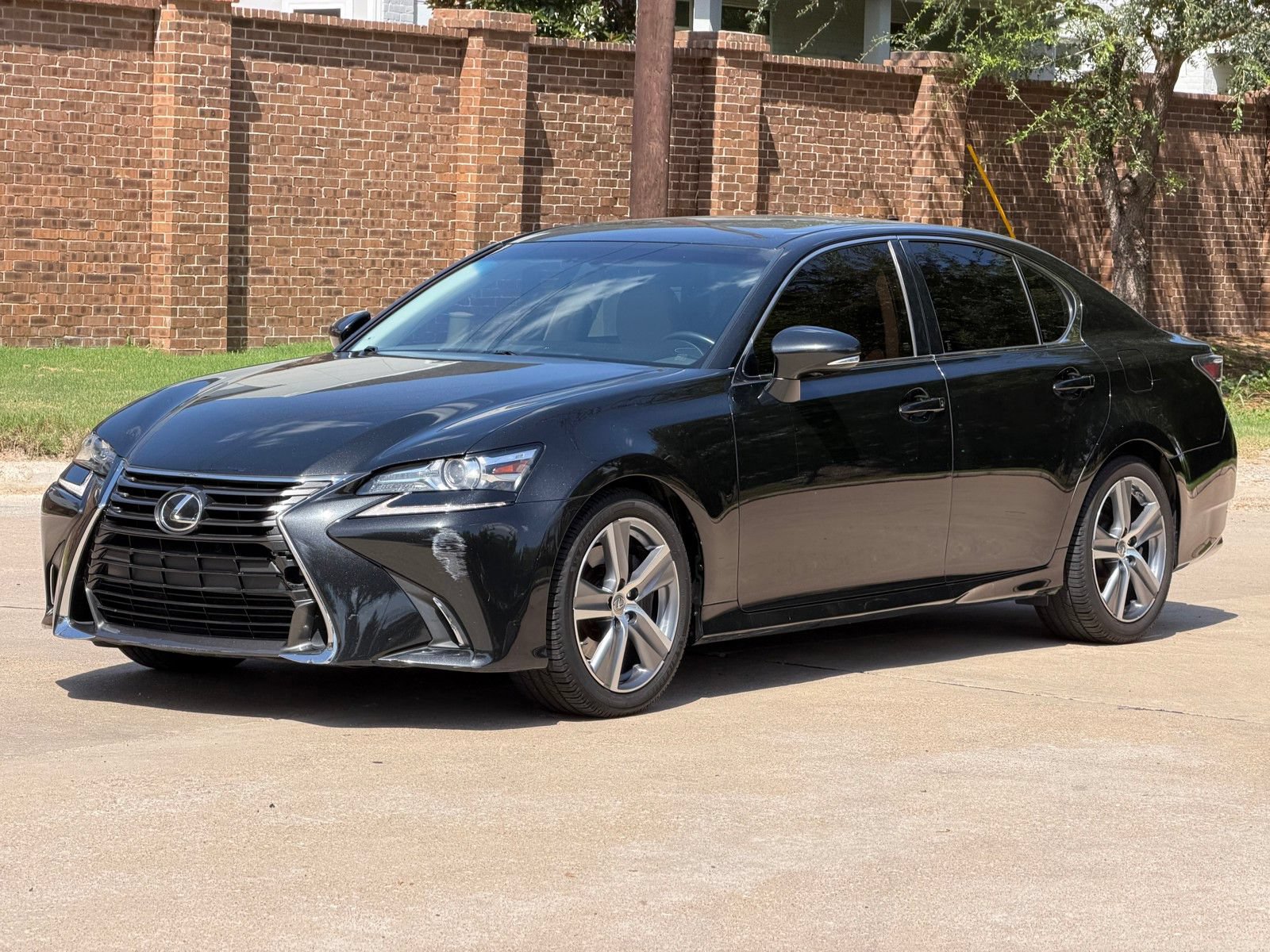 Used 2016 Lexus GS 200t w/ Premium Package RWD image 11