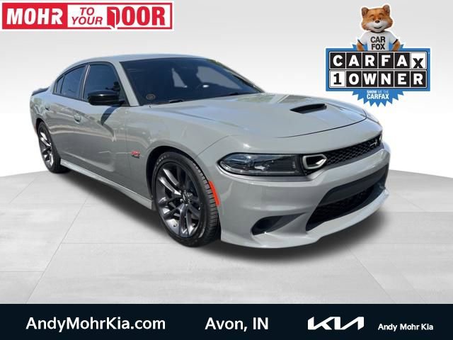 Used 2023 Dodge Charger Scat Pack w/ Plus Group image 1