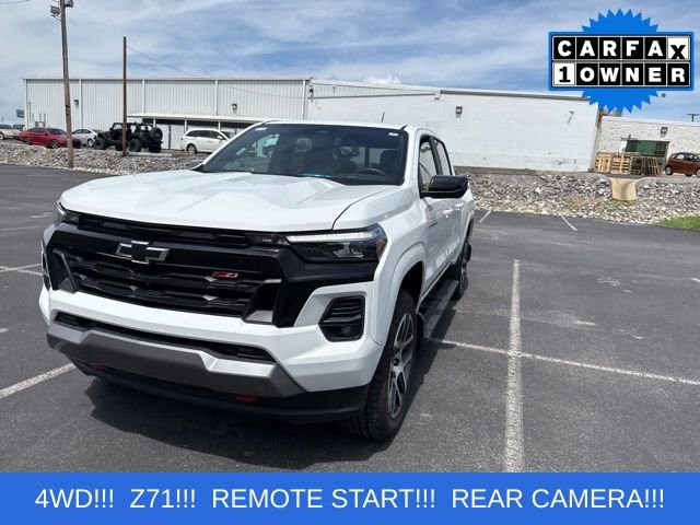 Used 2023 Chevrolet Colorado Z71 w/ Z71 Convenience Package 2 video 2