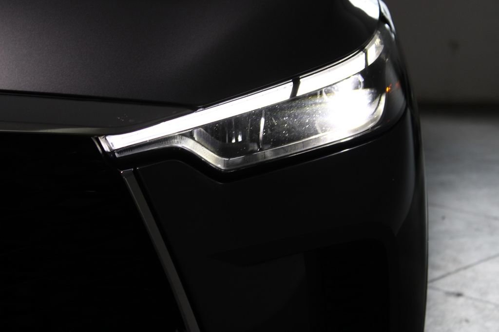 Used 2023 INFINITI QX60 Luxe FWD image 57