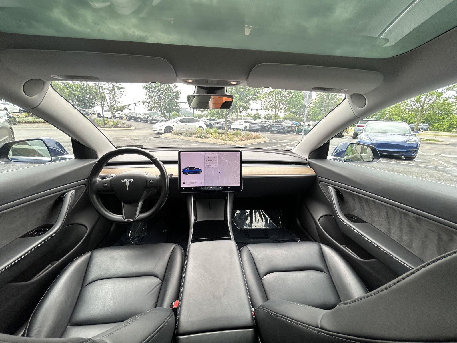 Used 2018 Tesla Model 3 Long Range AWD/4WD image 19