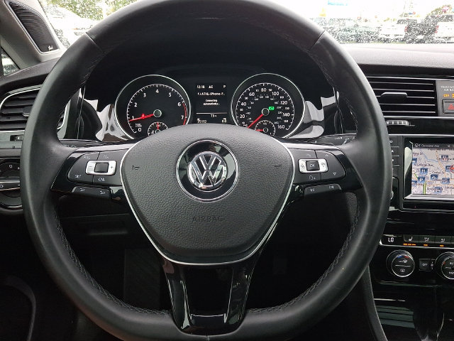 Used 2015 Volkswagen Golf SEL FWD image 20