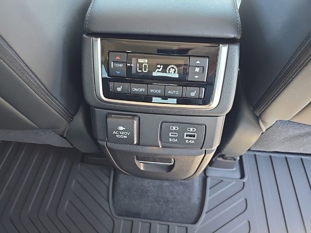 New 2025 Subaru Ascent Bronze Edition w/ Popular Package #2 image 16