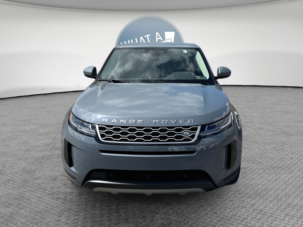 Used 2022 Land Rover Range Rover Evoque S image 9