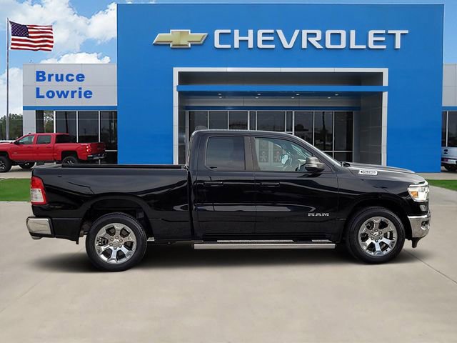Used 2021 RAM 1500 Lone Star image 6