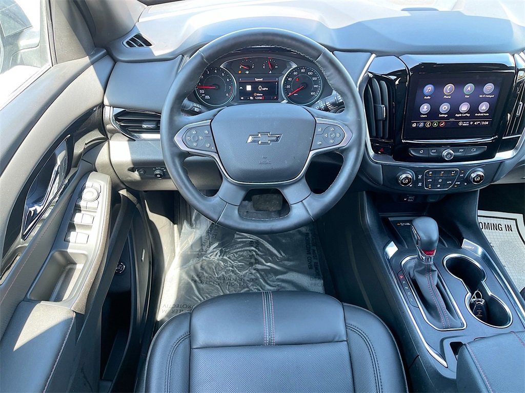 Used 2023 Chevrolet Traverse RS image 23