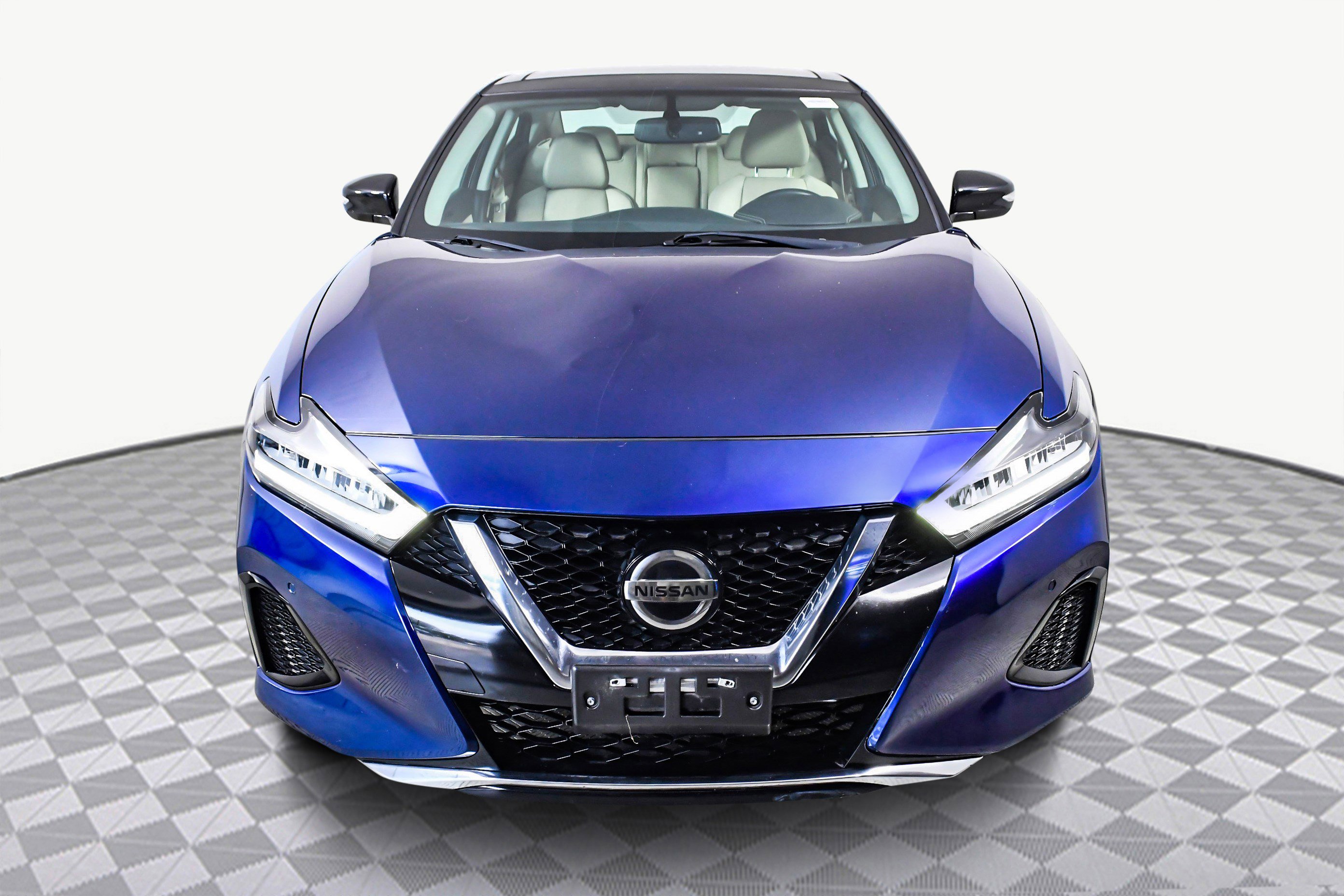 Used 2019 Nissan Maxima 3.5 SL w/ Floor Mat Group image 2