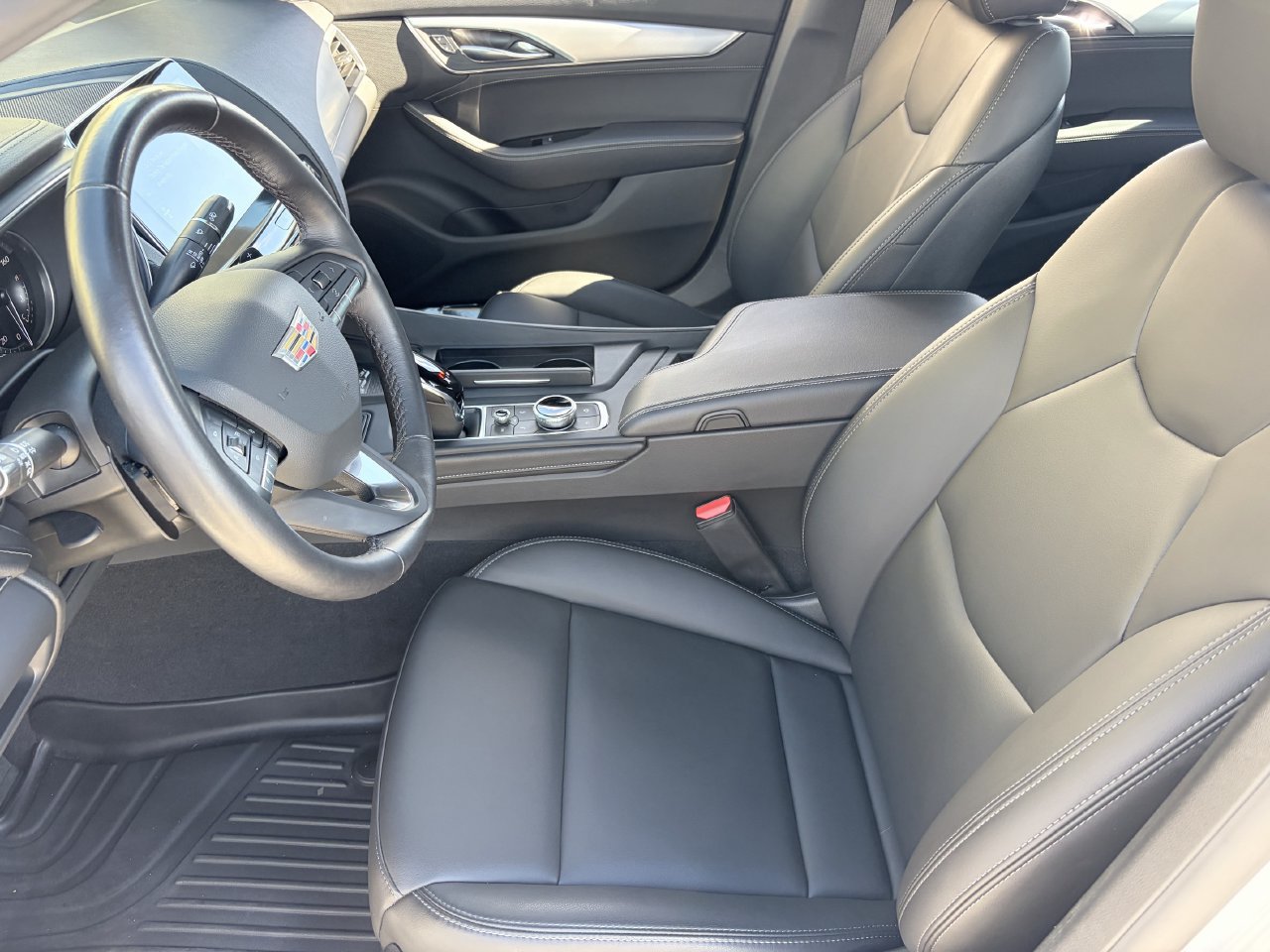 Certified 2024 Cadillac CT5 Luxury RWD image 20