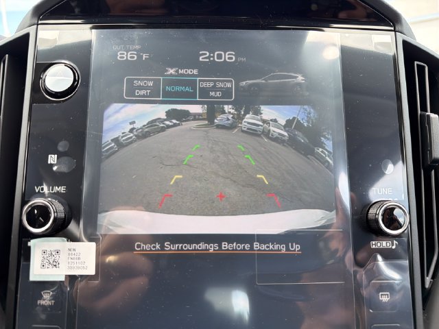 New 2026 Subaru Crosstrek 2.5i Premium AWD/4WD image 13