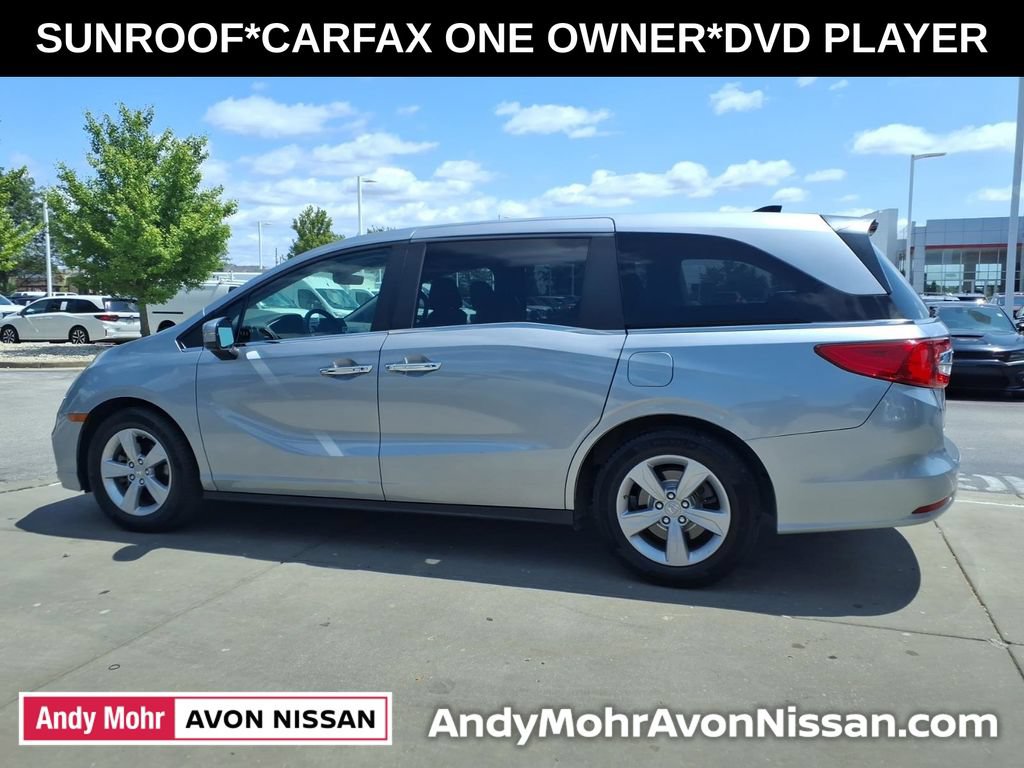 Used 2019 Honda Odyssey EX-L image 5