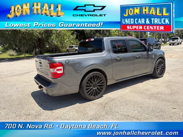 Used 2024 Ford Maverick XLT w/ XLT Luxury Package FWD image 11