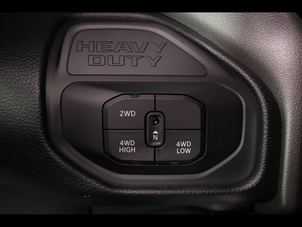 New 2026 RAM 2500 Big Horn image 15