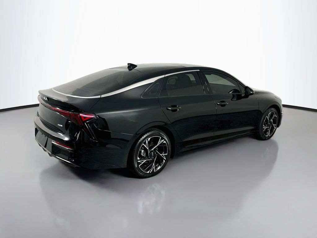 Used 2025 Kia K5 GT-Line w/ GT-Line Premium Package AWD/4WD image 7