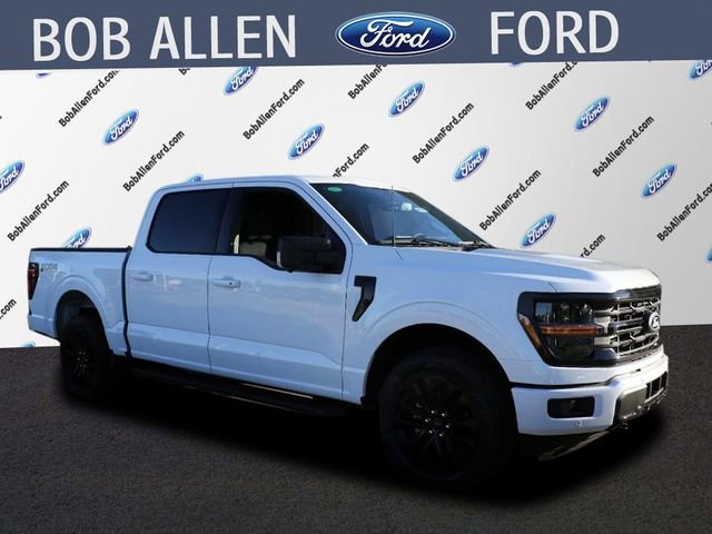 Used 2024 Ford F150 XLT w/ Equipment Group 302A MID image 1