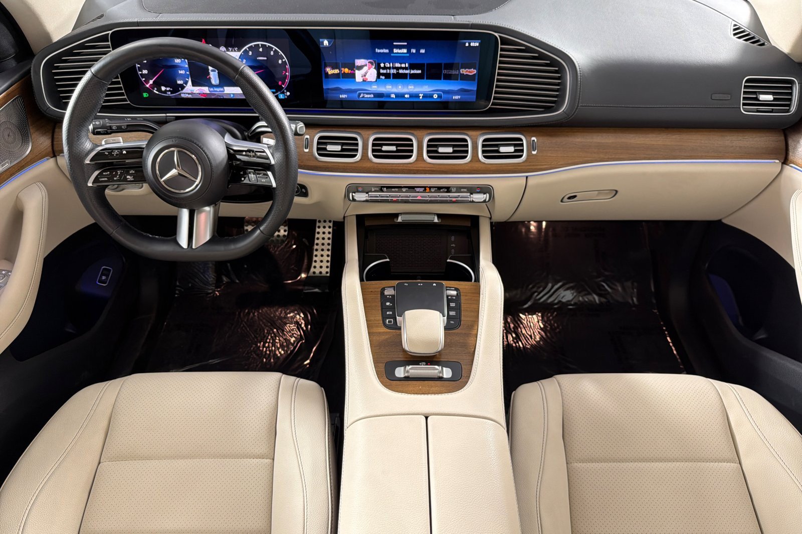Used 2026 Mercedes-Benz GLS 450 4MATIC image 12