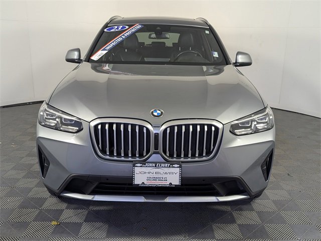 Used 2023 BMW X3 xDrive30i w/ Convenience Package image 8