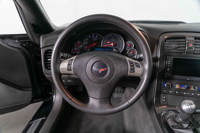 Used 2011 Chevrolet Corvette ZR1 w/ Preferred Equipment Group image 17