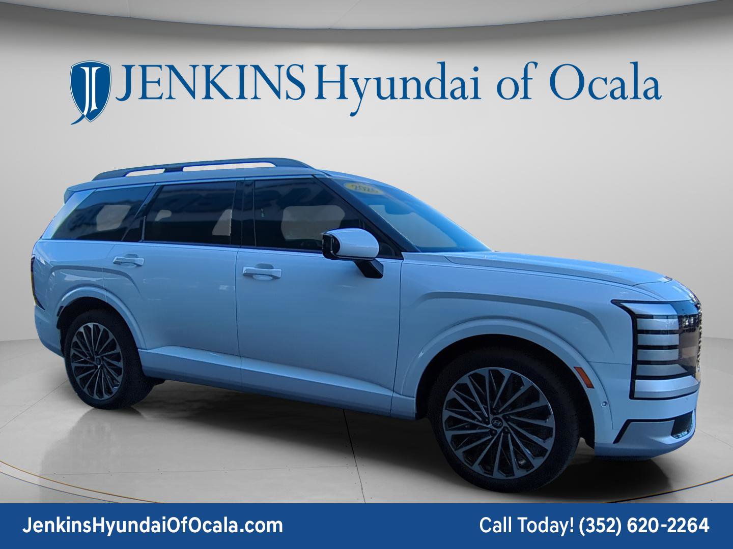 Used 2026 Hyundai Palisade Calligraphy image 1