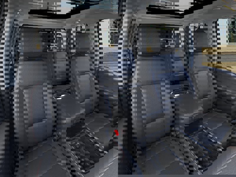 New 2026 Ford F250 Lariat w/ Black Appearance Package image 10