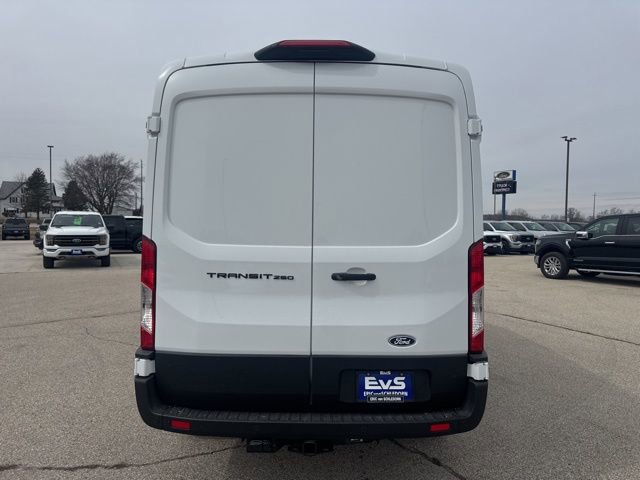 New 2026 Ford Transit 250 148 Medium Roof image 6