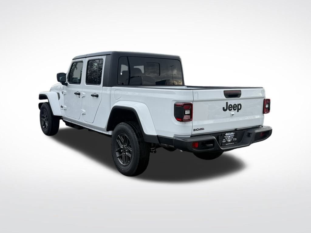 New 2026 Jeep Gladiator Sport image 5
