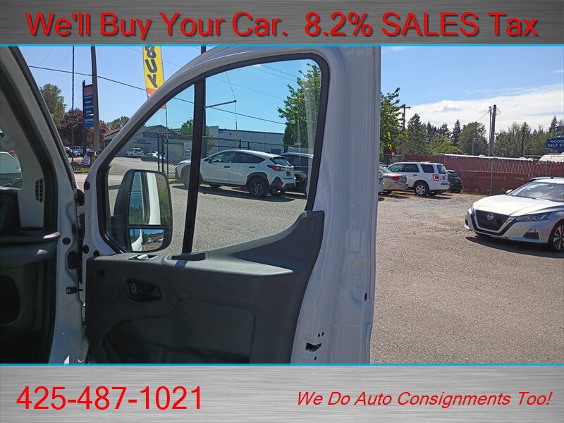 Used 2023 Ford Transit 350 XLT RWD image 13