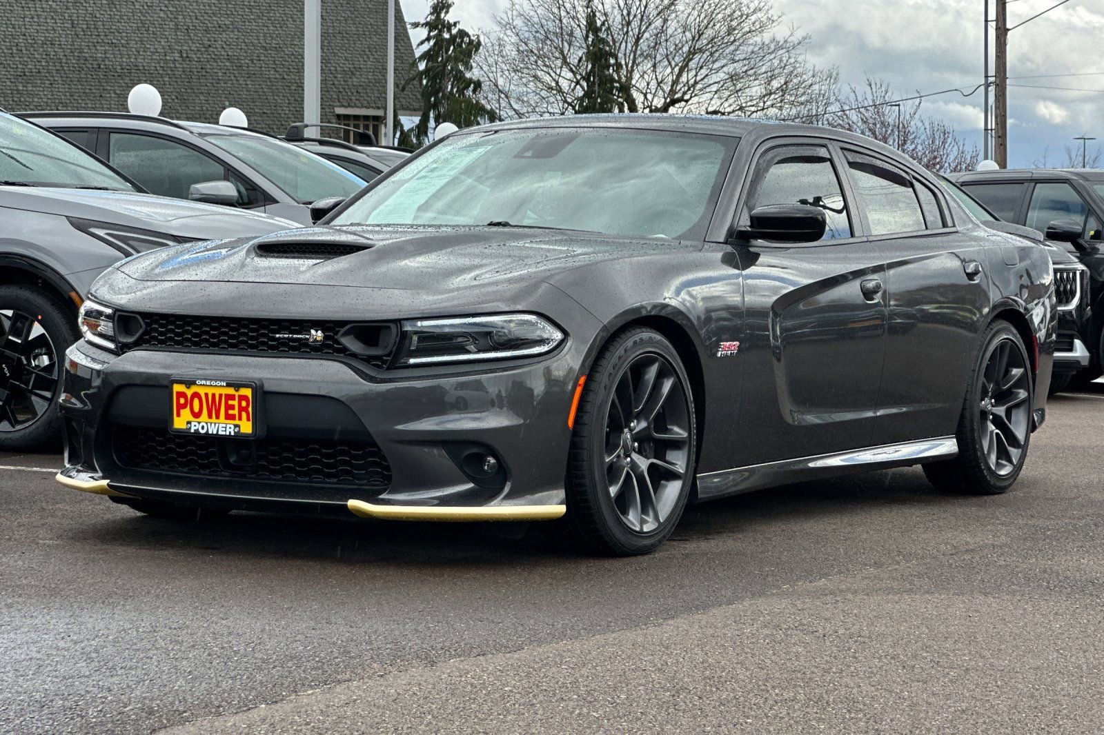 Used 2023 Dodge Charger Scat Pack w/ Plus Group image 8