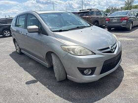 Used 2010 MAZDA MAZDA5 Grand Touring image 3