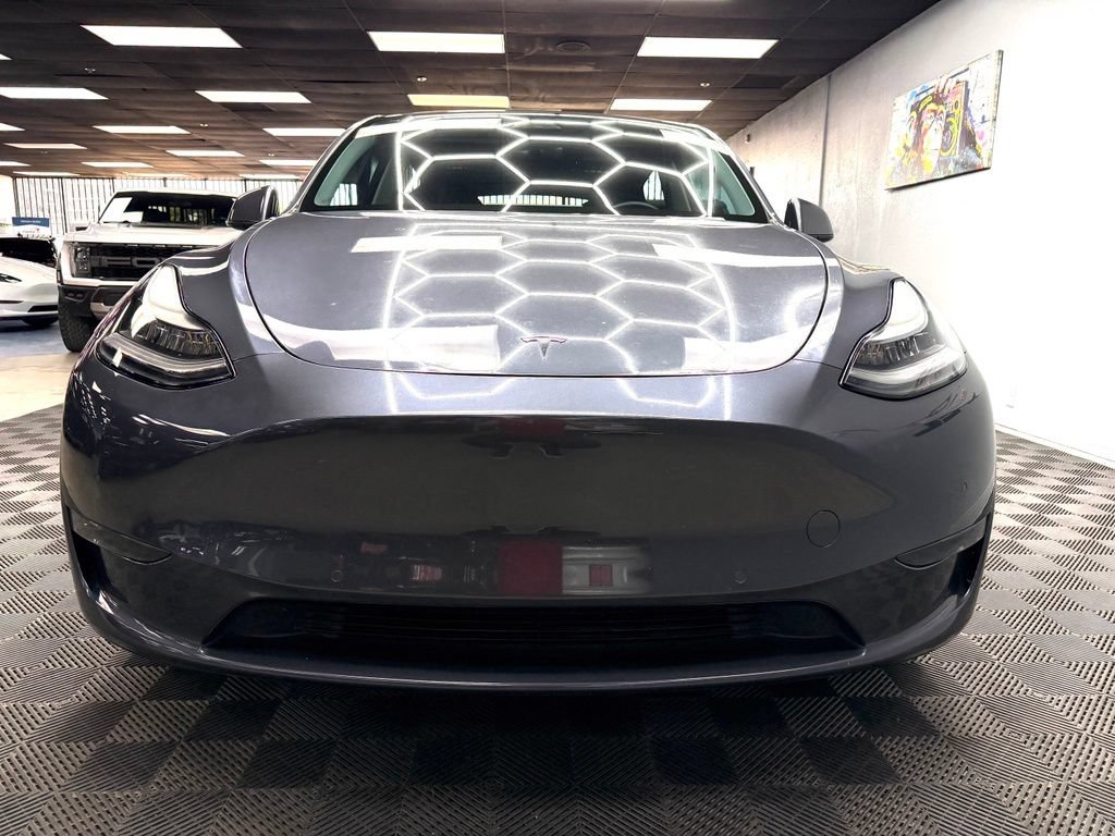 Used 2020 Tesla Model Y Long Range AWD/4WD image 4