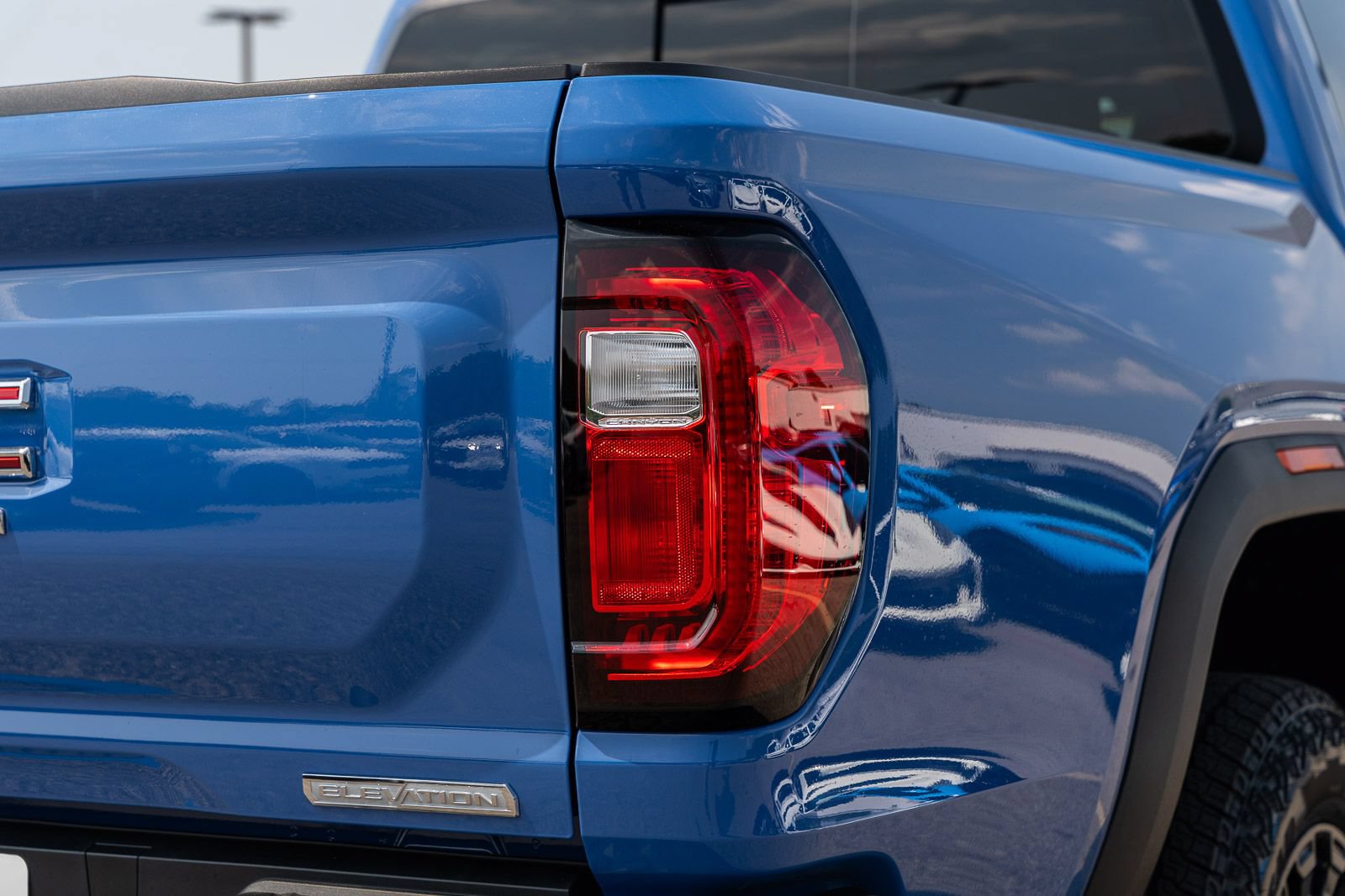 Used 2026 GMC Canyon Elevation RWD image 14