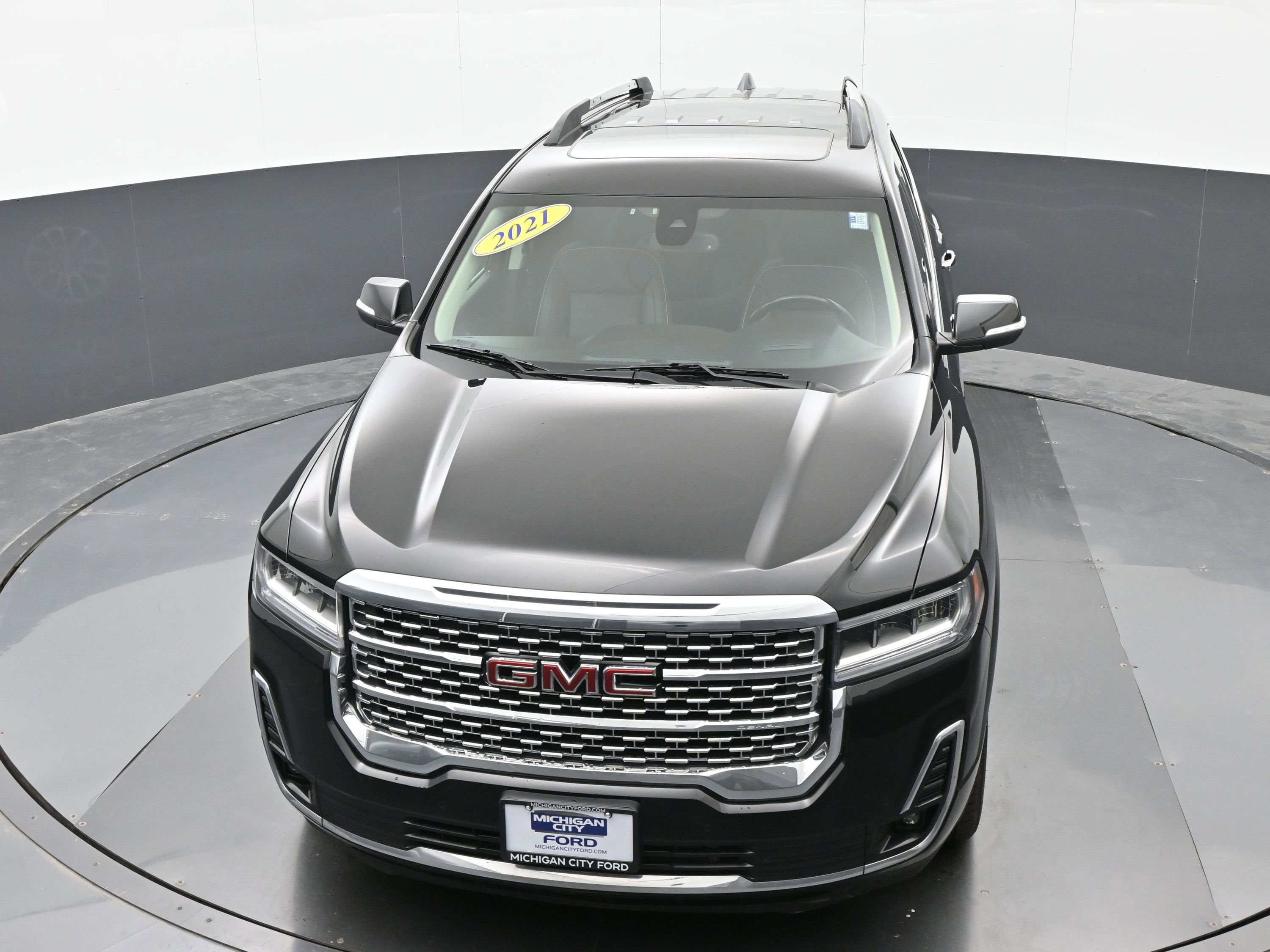 Used 2021 GMC Acadia Denali image 37