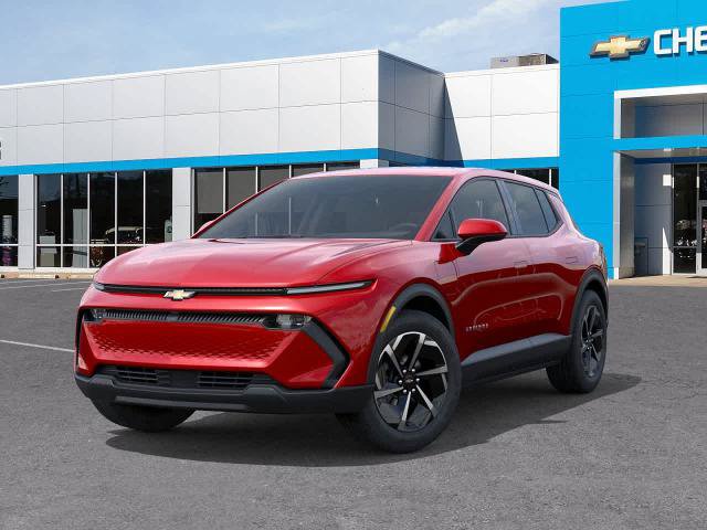 New 2026 Chevrolet Equinox EV LT FWD image 6