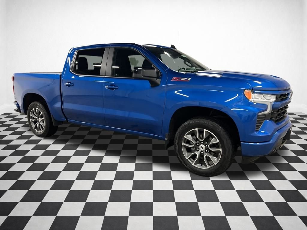 Certified 2023 Chevrolet Silverado 1500 RST