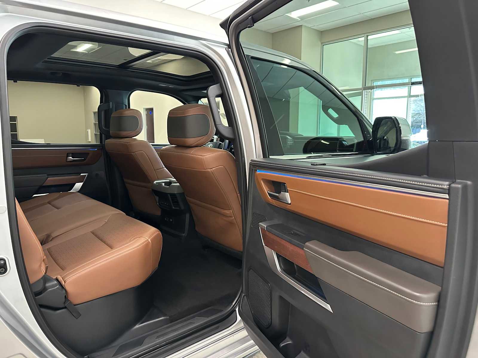 Used 2022 Toyota Tundra 1794 Edition w/ Advanced Package image 27