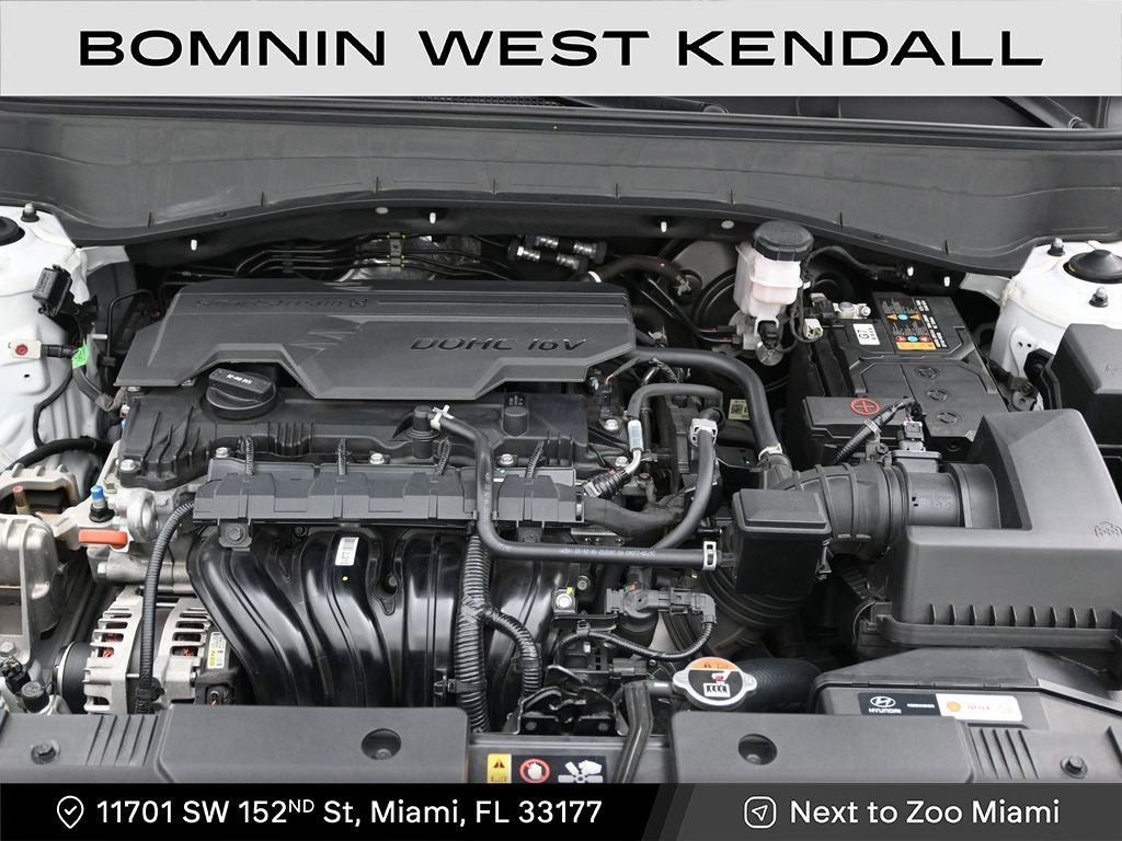 Used 2024 Hyundai Kona SE image 12