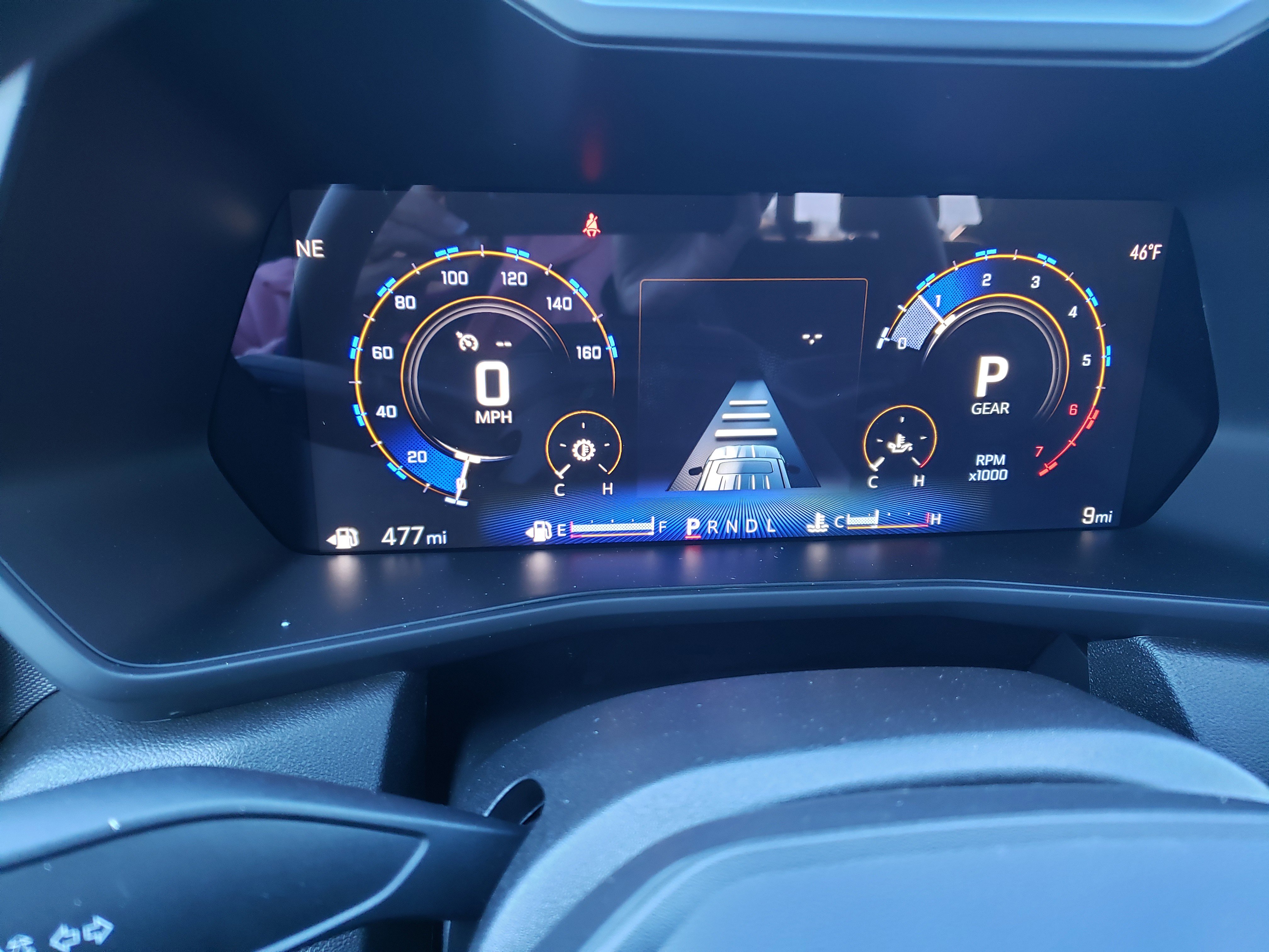 New 2026 Chevrolet Colorado W/T image 16