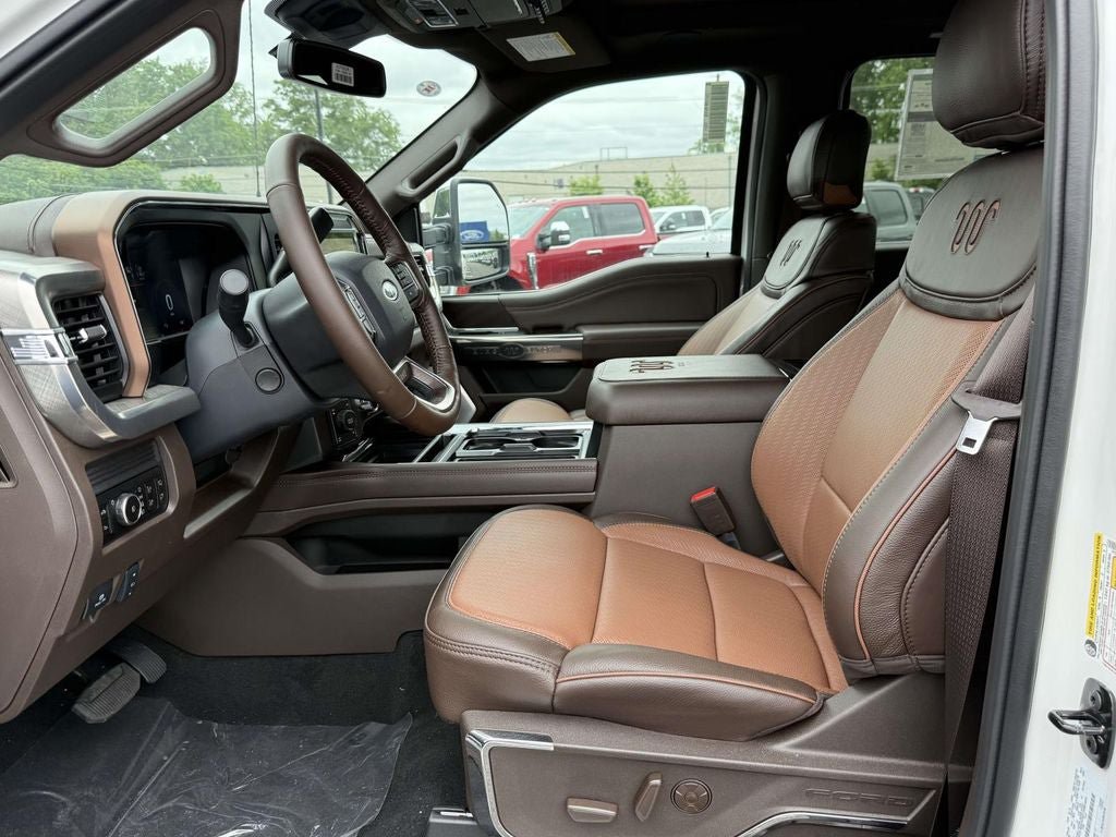 New 2026 Ford F250 King Ranch w/ Chrome Package AWD/4WD image 11