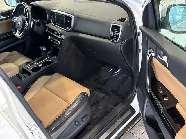 Used 2021 Kia Sportage SX AWD/4WD image 38