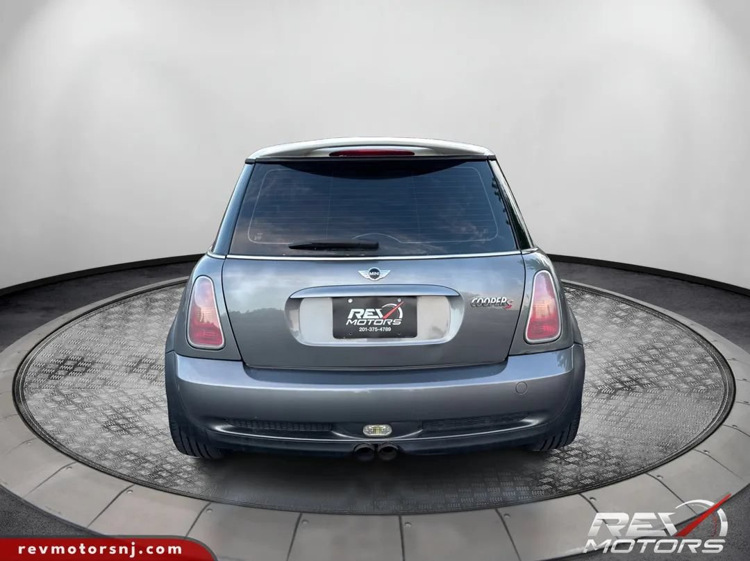 Used 2004 MINI Cooper S FWD image 4