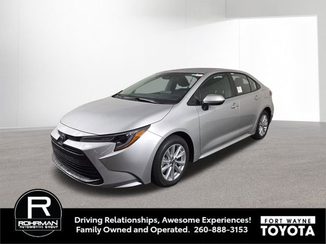 New 2026 Toyota Corolla LE