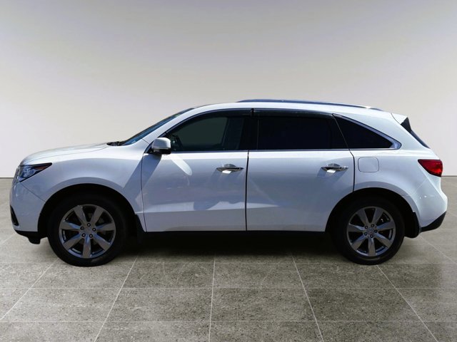 Used 2014 Acura MDX SH-AWD w/ Advance Package image 3