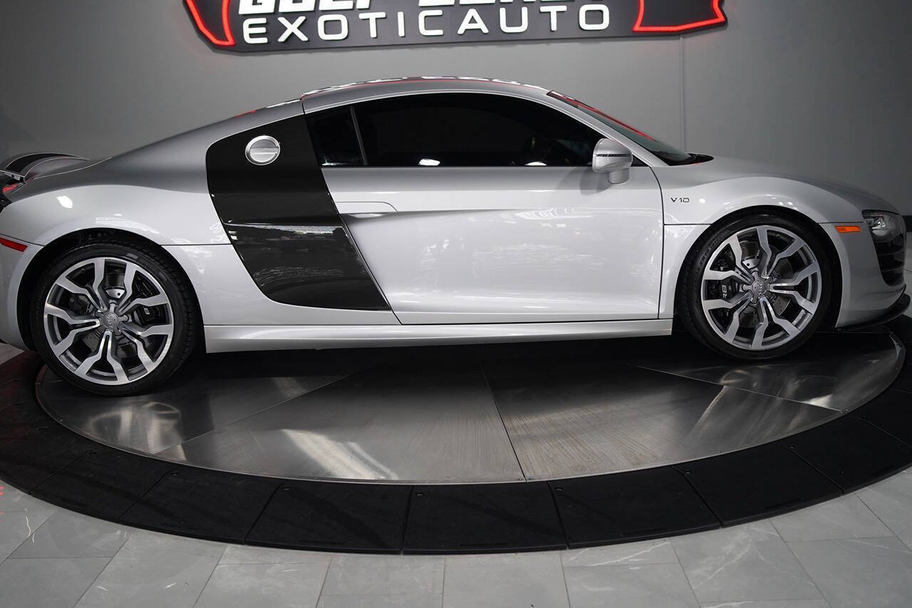 Used 2009 Audi R8 V10 AWD/4WD image 32
