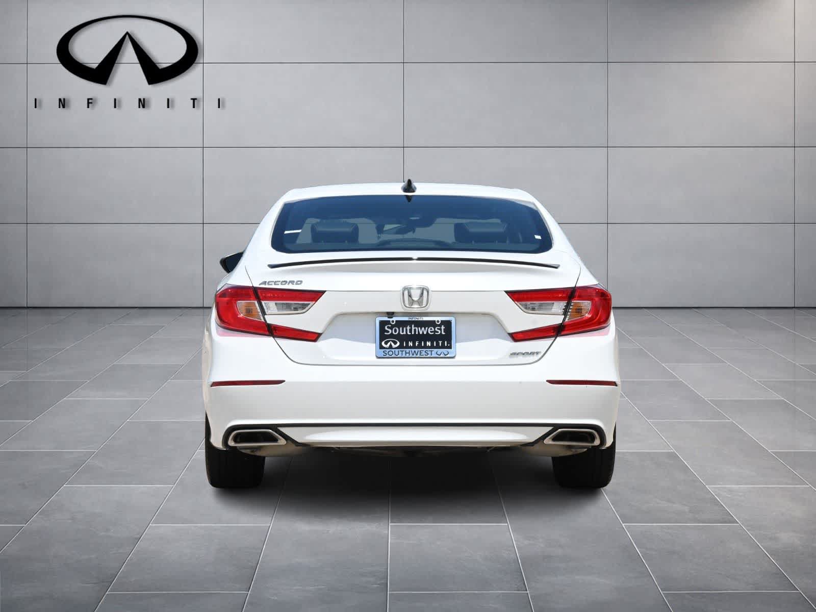 Used 2021 Honda Accord Sport image 6